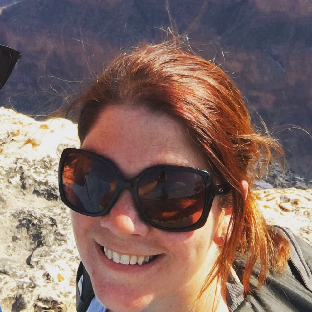 Meet your Posher, Kristin